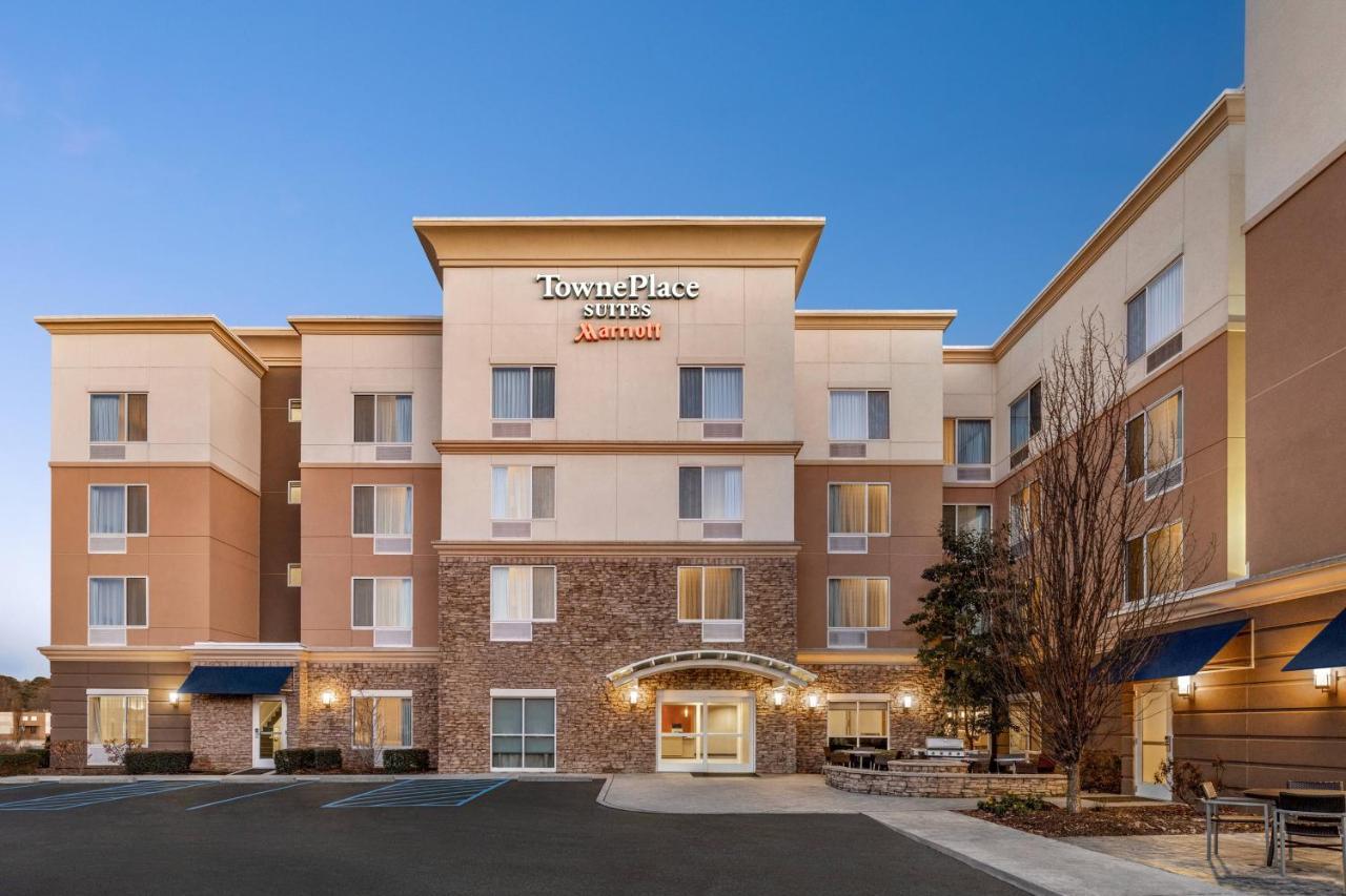 Towneplace Suites By Marriott Chattanooga Near Hamilton Place Экстерьер фото