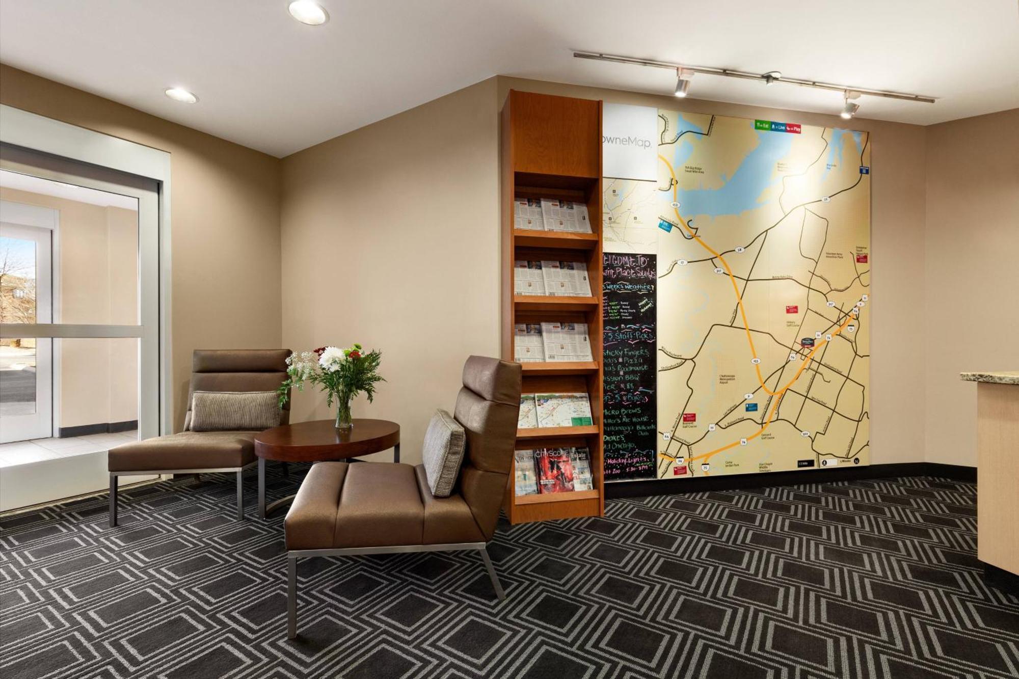 Towneplace Suites By Marriott Chattanooga Near Hamilton Place Экстерьер фото