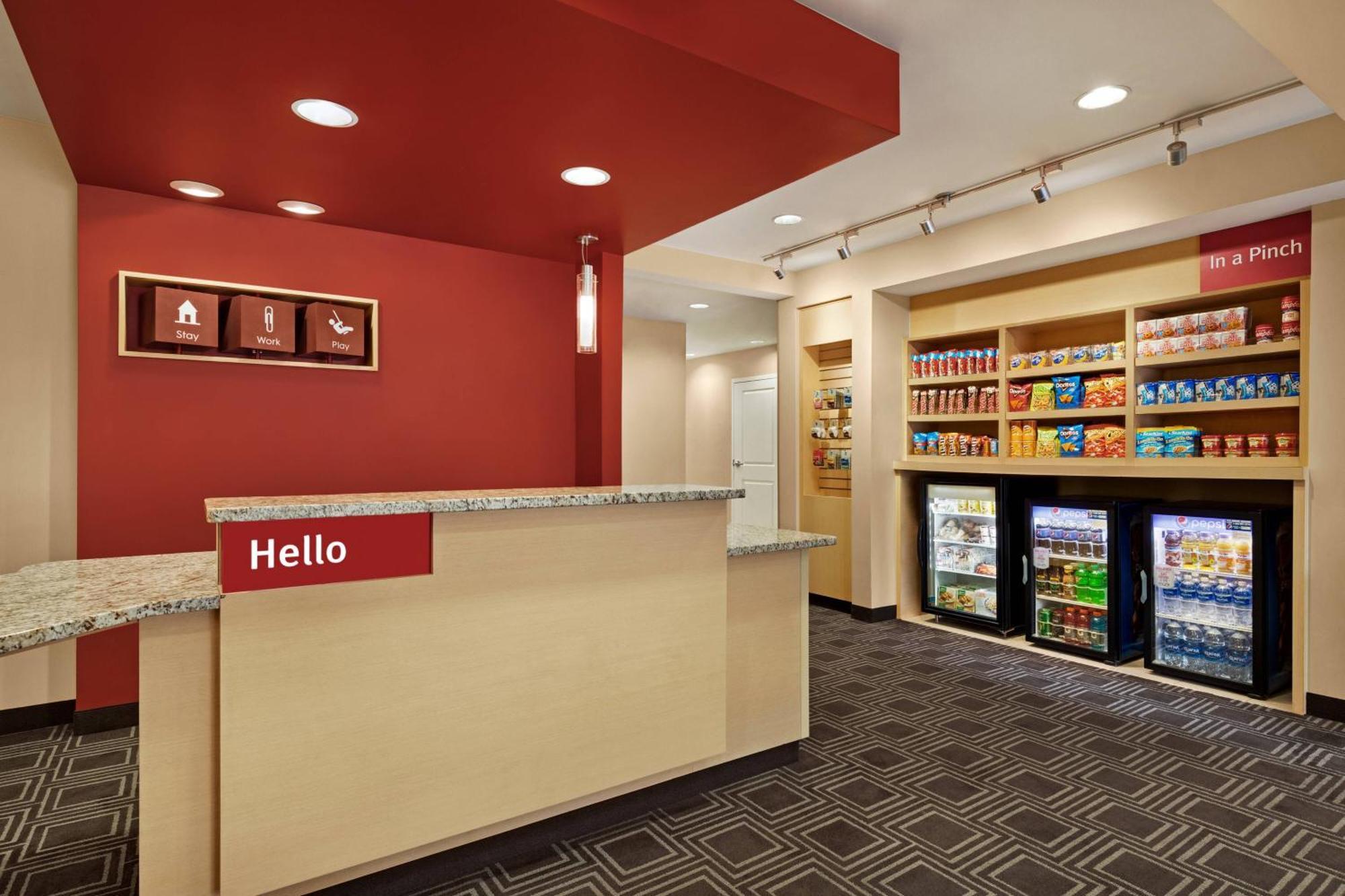 Towneplace Suites By Marriott Chattanooga Near Hamilton Place Экстерьер фото