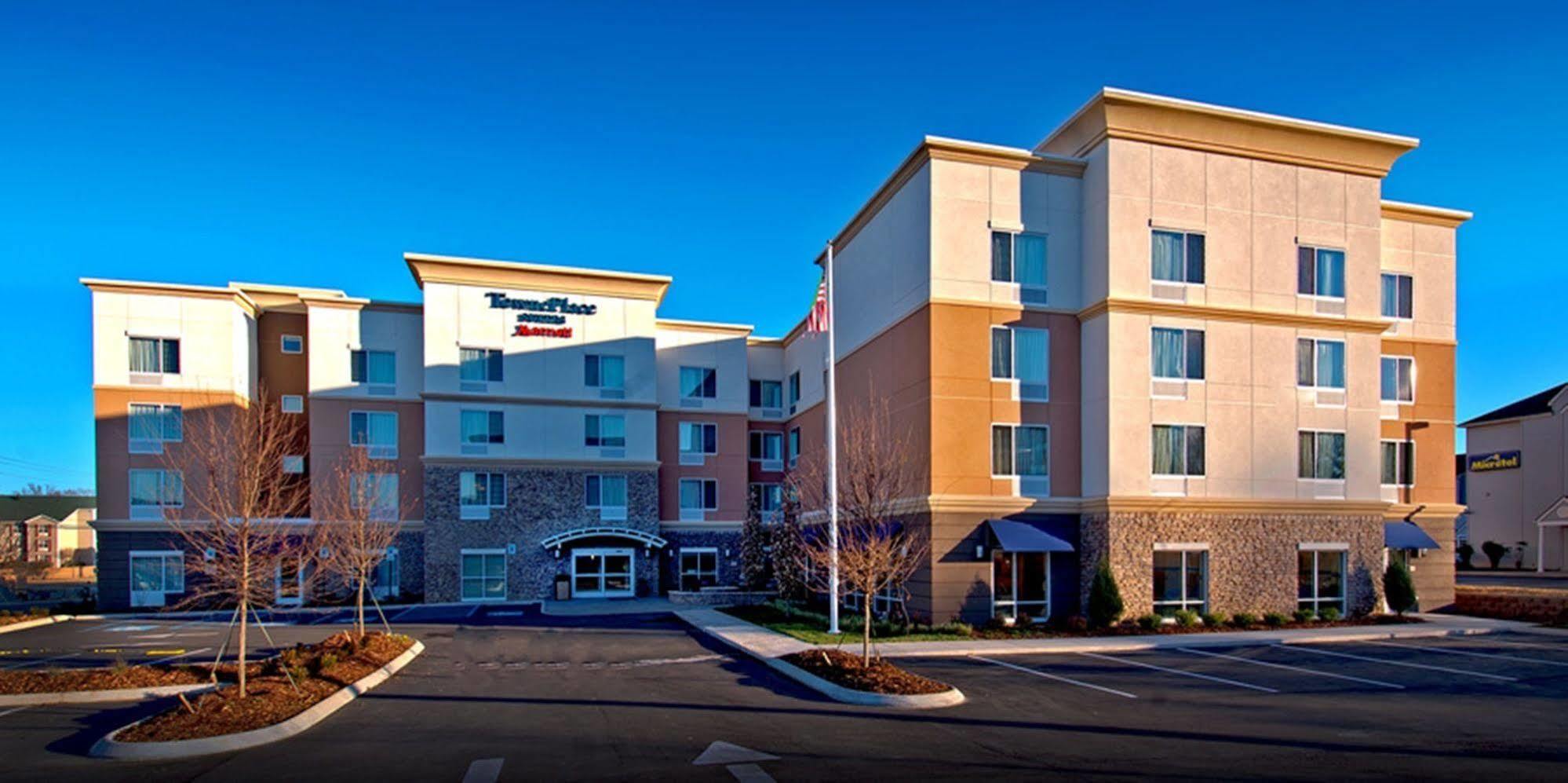 Towneplace Suites By Marriott Chattanooga Near Hamilton Place Экстерьер фото